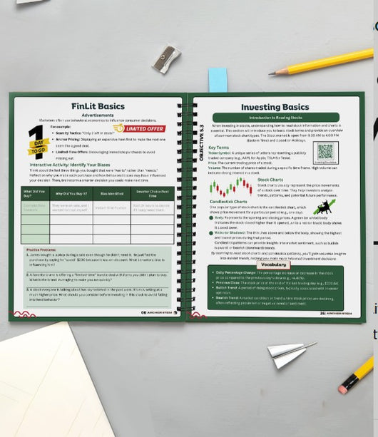 Financial Literacy Workbook