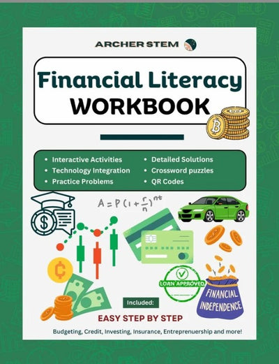 Financial Literacy Workbook