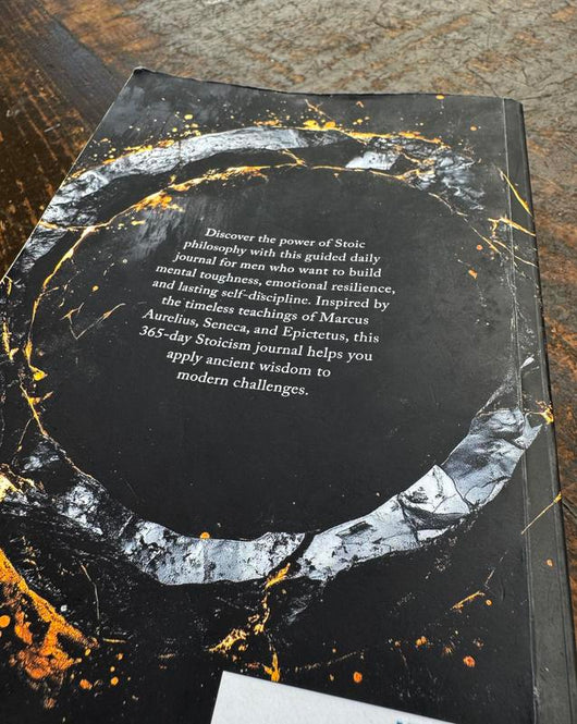 THE STOICISM JOURNAL
