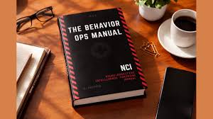The Behaviour Ops Manual - Ultimate Textbook On Human Behavior And Influence