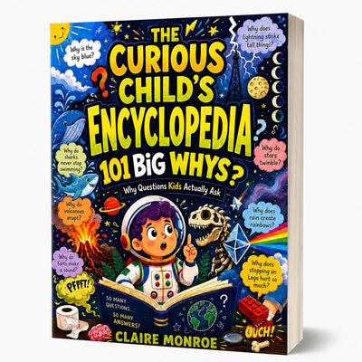 The Curious Child's Encyclopedia: 101 Why Questions Kids Actually Ask