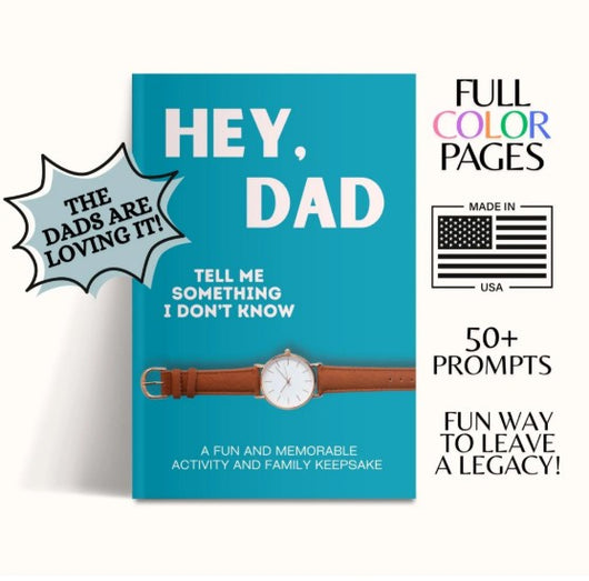 Hey Dad, Tell Me Something I Don't Know